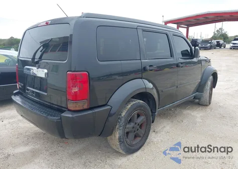 2008 Dodge Nitro Slt/Rt z USA, uszkodzony, nr VIN 1D8GT58K88W117019